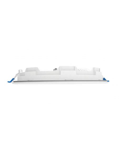 SPOT LED FLAT-ISO 20W/3-4000K IP65 BLC ARIC 50703