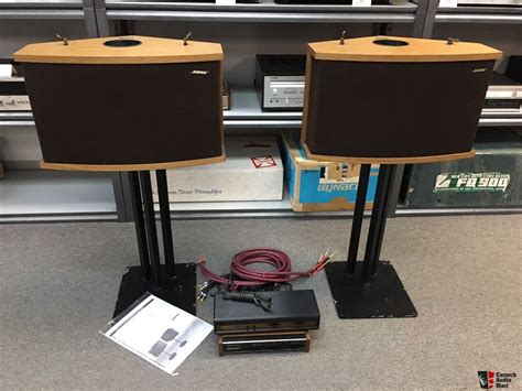 Bose Series VI Current Models Upgraded Cabling Stands Equalizer And