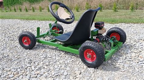 Go kart drill powered ll electric gokart ll gokart z napędem od