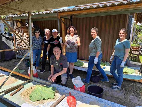 Ogv Obst Und Gartenkultur Vorarlberg Beton Deko Kurs Schalen Mit