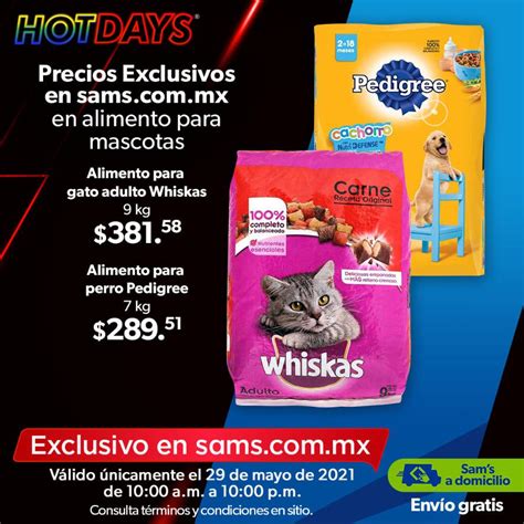 Sams Club Horas Extraordinarias Hot Days 29 De Mayo 2021