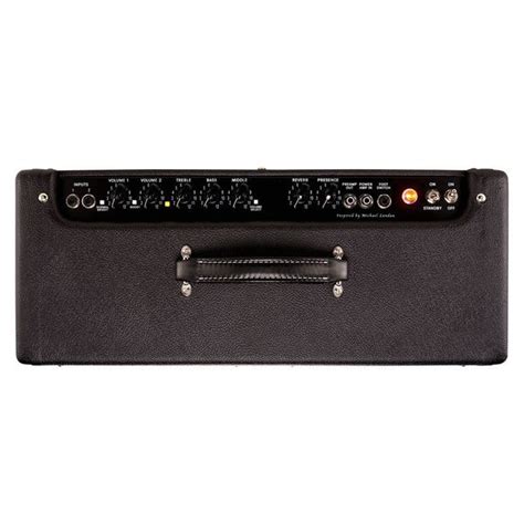 Fender Landau Hot Rod Deville United States