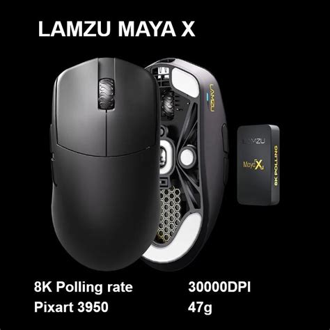 Lamzu Atlantis мышь купить на OZON по низкой цене