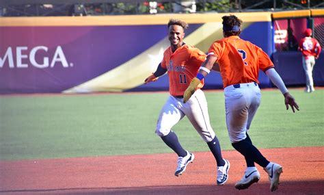 Ray Patrick Didder Walk Off Single Completes Netherlands Spectacular