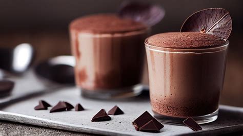 Blitzrezept Mit Nur 3 Zutaten Mousse Au Chocolat BRIGITTE De