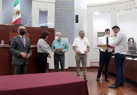 El Congreso Del Estado Entreg Donativos Al Patronato De La Cruz Roja