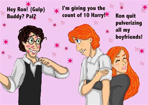 Harry Potter Comics By Dkcissner On Deviantart Harry Potter Comics Harry Potter Ginny Harry