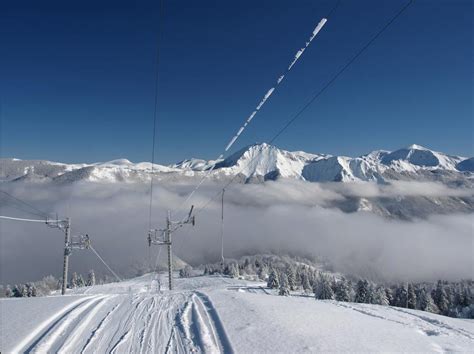 Ski dans les Pyrénées Val Louron Guzet ouvrent leurs pistes dès ce