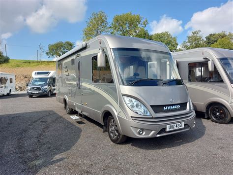 Hymer Ml I For Sale At Thompson Leisuire Motorhome Sales Northern