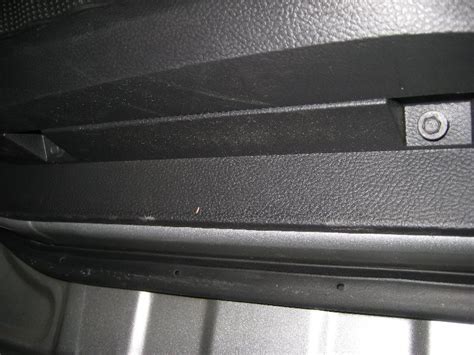 Ford Taurus Interior Door Panels Removal Guide