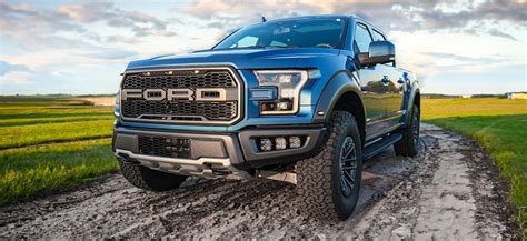 Gen 2 Ford Raptor Light Kits 2017 2020