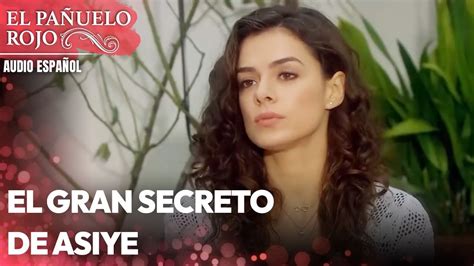 El gran secreto de Asiye El Pañuelo Rojo Audio Español Al