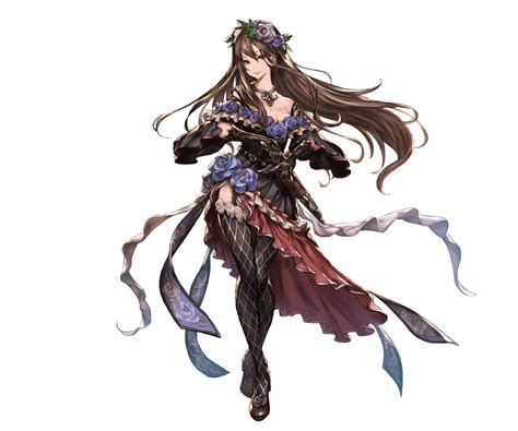 Rosetta Granblue Fantasy Wiki Fandom