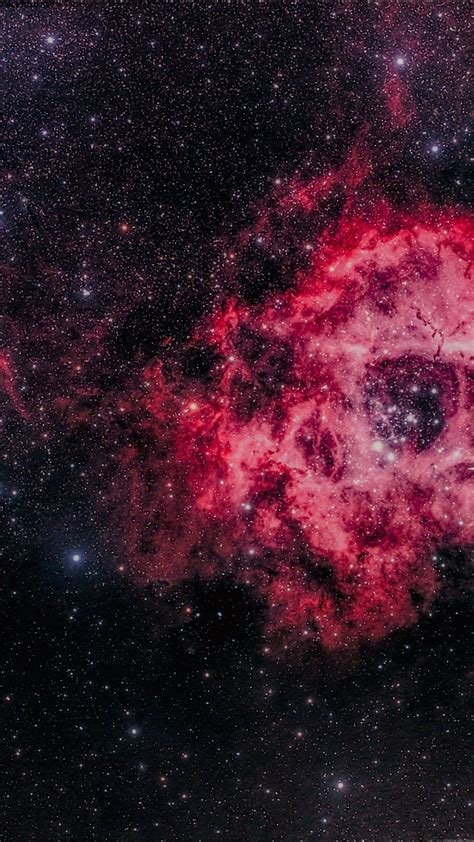 Rosette Nebula Wallpapers - Wallpaper Cave