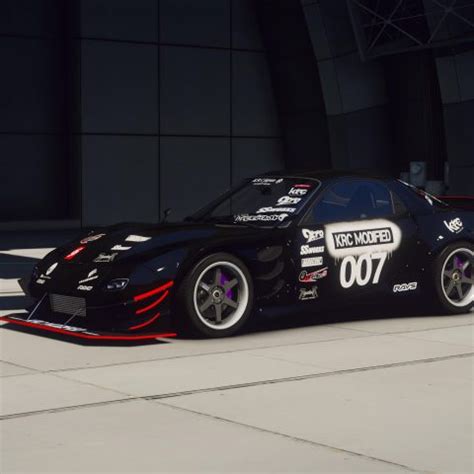 Mazda Rx Veilside Fortune Add On Fivem Unlocked Final