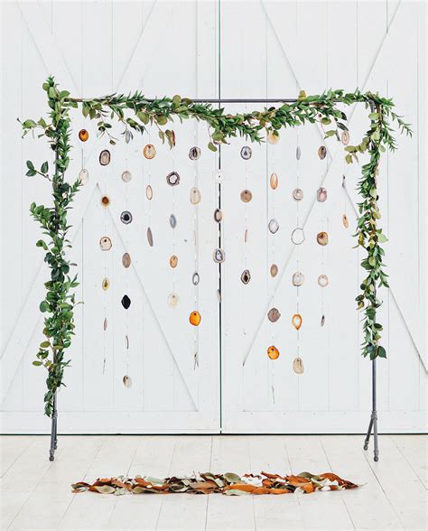 Wedding Photo Booth Backdrop Ideas