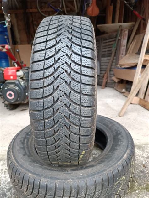 Gume 195 65 R15 50e set!