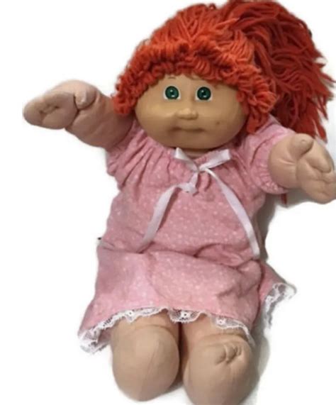 5 Amazing Rare Ebay Cabbage Patch Dolls Onecommerce