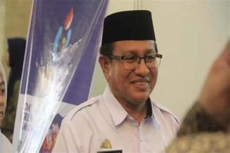 Terpilih Secara Aklamasi Ini Potret H Muhammad Ketua Terpilih IKA FUF