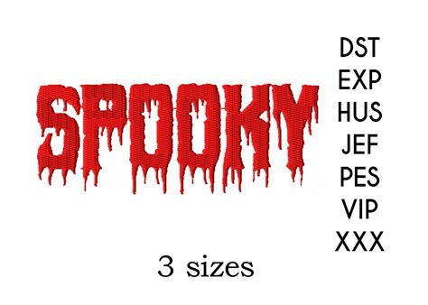 Spooky · Creative Fabrica
