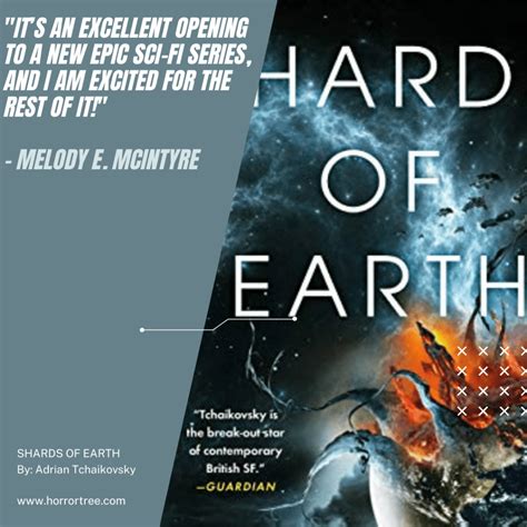 Epeolatry Book Review Shards Of Earth By Adrian Tchaikovsky The