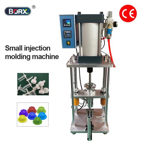 NEW 20g Mini Vertical Injection Molding MachinePressure Is 300kg