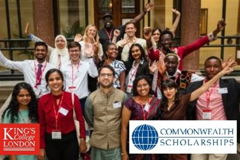 King’s College Commonwealth Master’s Scholarships - Eureka Learners - Blog