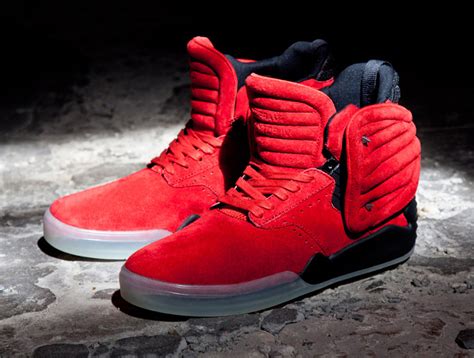 Supra Skytop 4