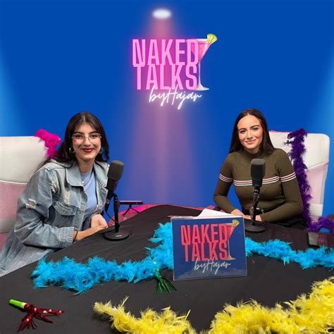 Naked Talks Cap Maternidad Naked Talks By Hajar Podcast En Ivoox