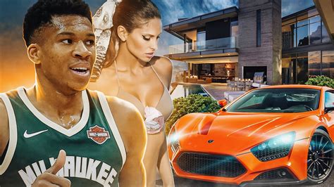 Giannis Antetokounmpos Icon Lifestyle And Emotional Story Youtube