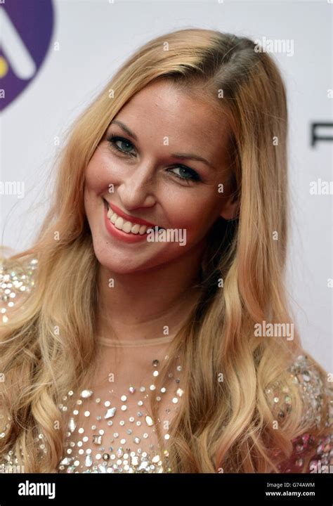 Dominika Cibulkova Attending The Wta Pre Wimbledon Party At The Roof