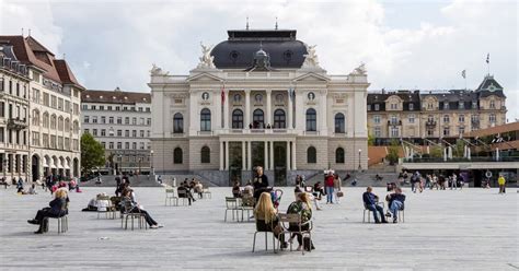 Zurich Named The Friendliest City Destination In Europe