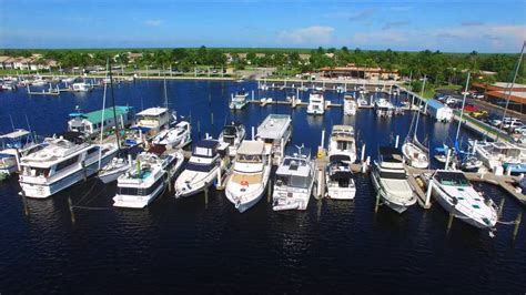 Port Of The Islands Marina Your Gateway To Tranquility And Adventure