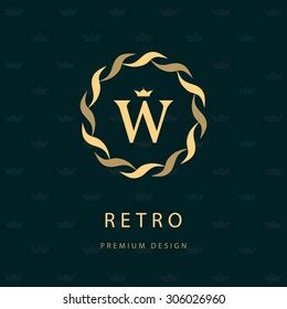 W Hotel Logo Vector