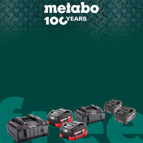 Metabo Garden Redemption Offers Power Tool World