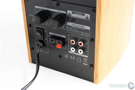Microlab B-73 Stereo-Soundsystem | Review | Technic3D