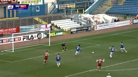 Carlisle United Vs Swindon Town League One 2013 14 YouTube