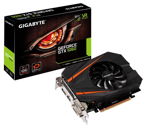 Venta Nvidia Gtx 1060 Gb En Stock