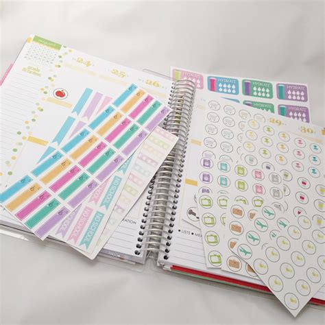 Planner {STICKERS}! - Teach Create Motivate