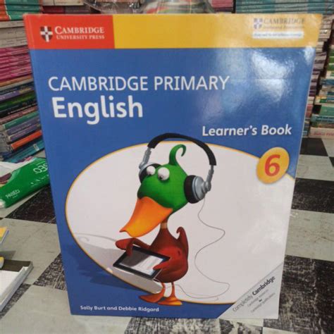 Jual Cambridge Primary English Learners Book Shopee Indonesia