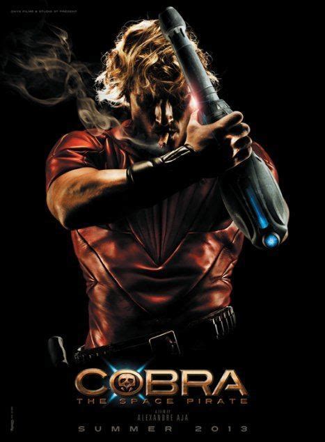 Space Adventure Cobra: The Movie - Alchetron, the free social encyclopedia