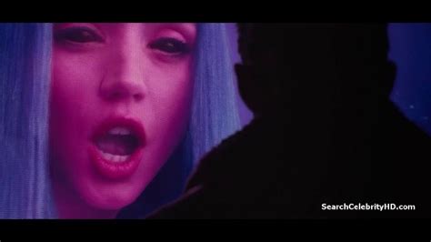 Ana De Armas Fully Nude As Hologram In Blade Runner Sin In