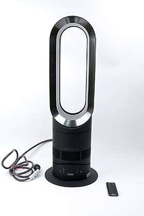 冬も夏もDyson Hot Cool ファンヒーター AM は風を増幅するテクノロジーが効率的に暖める扇風機としても使え年中活躍 Impress Watch