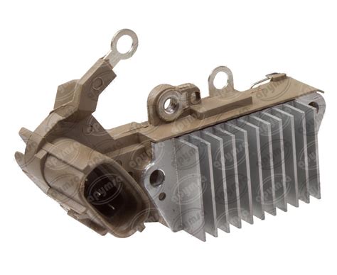 Regulador Voltaje Alternador Nippondenso Ir If V Acura Isuzu Reward