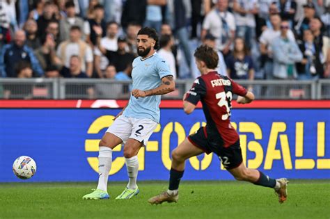 Ex Om Gigot Buteur Avec La Lazio