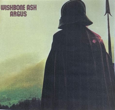 Wishbone Ash Argus Jim Ogawa Museum MUUSEO 880680