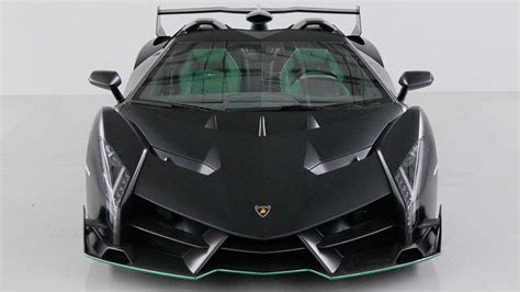 Lamborghini Veneno Roadster - Secret Classics