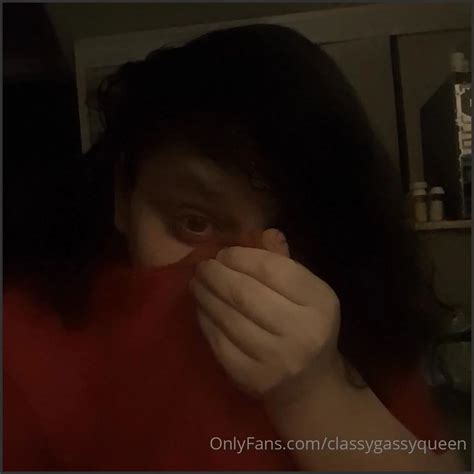 Classygassyqueen Onlyfans Leak Private Porn Video Mb