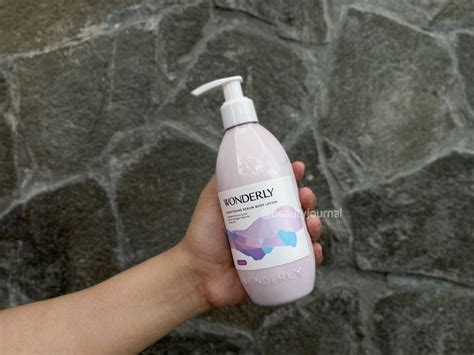 Review Wonderly Brightening Serum Body Lotion Yang Diklaim Bisa