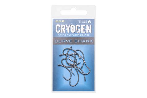 Esp Cryogen Curve Shanx Esp Tackle Browns Angling